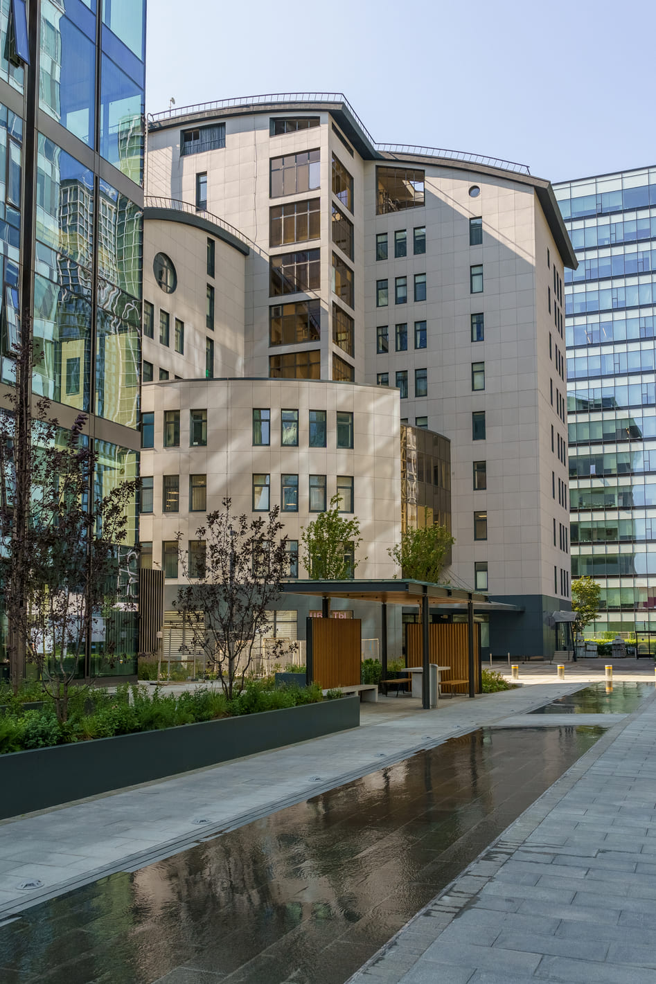 продажа зданий в москве - Купить здание бизнес-центра